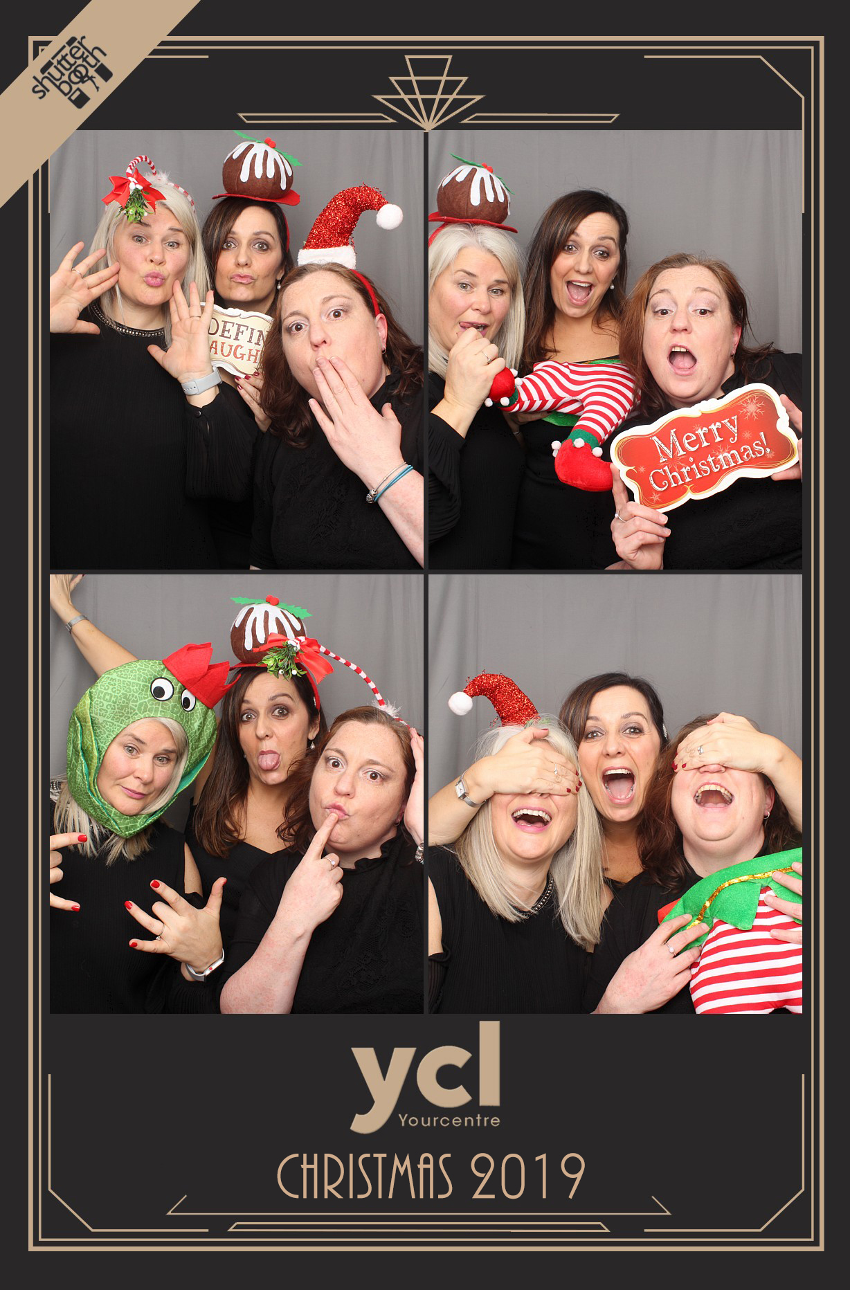 Your Centre Christmas Party 2019 | View more photos from the event at gallery.shutterbooth.co.uk/u/Shutterbooth/Your-Centre-Christmas-Party-2019